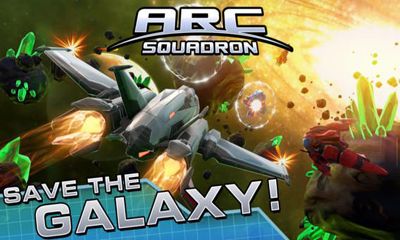 Full version of Android Shooter game apk ARC Squadron Redux for tablet and phone.