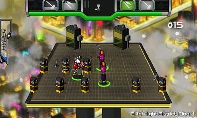 Asterogue - Android game screenshots.