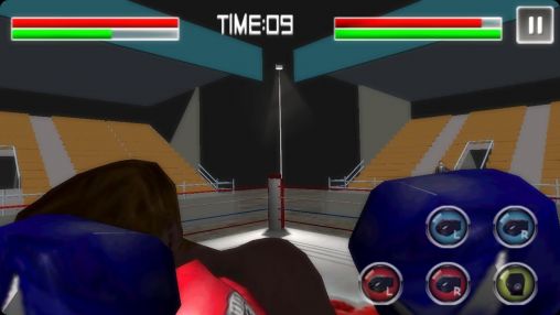 Boxing mania 2 - Android game screenshots.