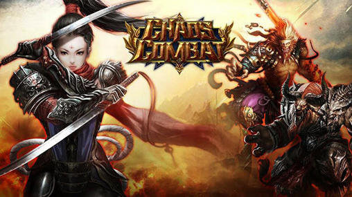 Download Chaos combat Android free game.
