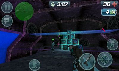 Critical Missions Space - Android game screenshots.