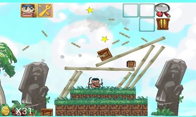 Down With The Ship - Android game screenshots.