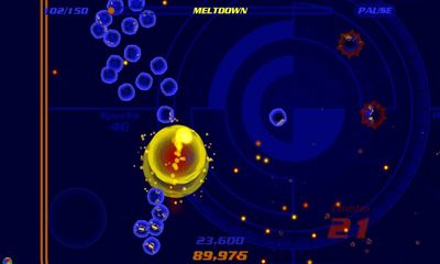 Fireball SE - Android game screenshots.
