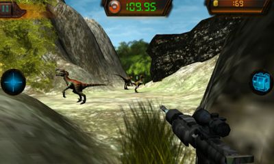 Gameplay of the Fringe Time for Android phone or tablet.