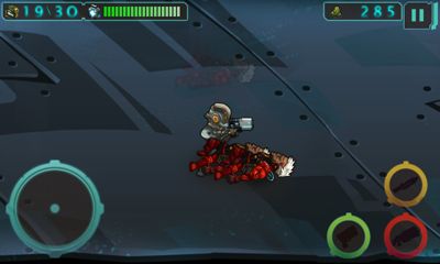Future Shooter - Android game screenshots.