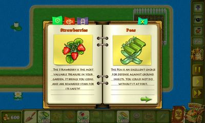 Garden Rescue - Android game screenshots.