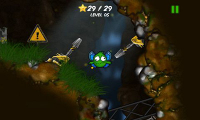 Harry the Fairy - Android game screenshots.