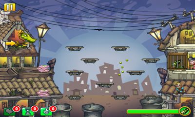 I Am Vegend Zombiegeddon - Android game screenshots.