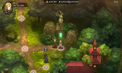 Might & Magic Clash of Heroes - Android game screenshots.