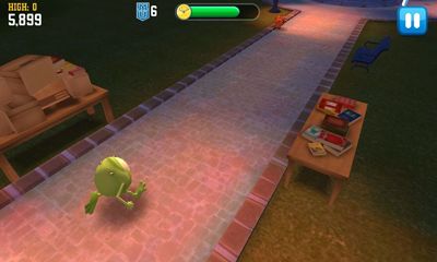 Monsters U: Catch Archie - Android game screenshots.