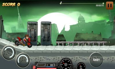 Oops Zombie - Android game screenshots.