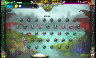 Pegland - Android game screenshots.