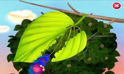 Gameplay of the Pepi Tree for Android phone or tablet.