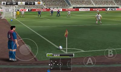 Full version of Android apk app PES 2012 Pro Evolution Soccer for tablet and phone.