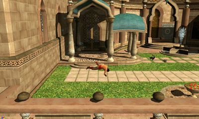 Prince of Persia Shadow & Flame - Android game screenshots.