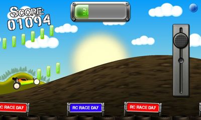 RC Race Day - Android game screenshots.