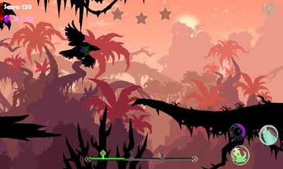 Totem Runner - Android game screenshots.