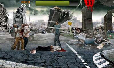 Zombie's Fury 2 - Android game screenshots.