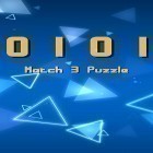 Download game 0101: Match 3 puzzle for free and Color snake: Avoid blocks! for Android phones and tablets .