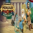 Download game 12 labours of Hercules 6: Race for Olympus for free and Cowboy vs UFOs: Alien shooter for Android phones and tablets .