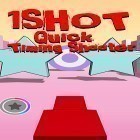Download game 1shot: Quick timing shooter for free and Mad car racer for Android phones and tablets .