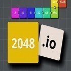 Download game 2048.io for free and Neon hook for Android phones and tablets .