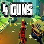 Download game 4 guns: 3D pixel shooter for free and Sharp for Android phones and tablets .