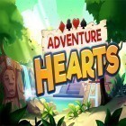 Download game Adventure hearts: An interstellar card game saga for free and Up tap for Android phones and tablets .