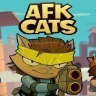 Download game AFK Cats: Idle arena with cat heroes for free and Incoming Monsters for Android phones and tablets .