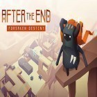 Download game After the end: Forsaken destiny for free and Angry birds holiday for Android phones and tablets .