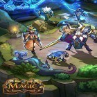 Download game Age of magic for free and Chelsea runner: London for Android phones and tablets .