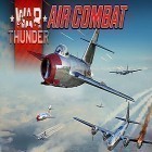 Download game Air combat: War thunder for free and Delicious world: Cooking game for Android phones and tablets .