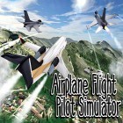 Download game Airplane flight pilot simulator for free and Highway Racing for Android phones and tablets .