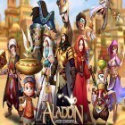 Download game Aladdin: Lamp guardians for free and Space kitty: Puzzle for Android phones and tablets .