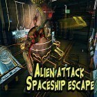 Download game Alien attack: Spaceship escape for free and Sharp for Android phones and tablets .