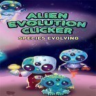 Download game Alien evolution clicker: Species evolving for free and Gravity tetris 3D for Android phones and tablets .