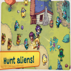 Download game Alien Food Invasion for free and Domino for Android phones and tablets .