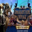 Download game Amaranthine voyage: Legacy of the guardians. Collector's edition for free and Can you escape: Adventure for Android phones and tablets .