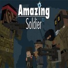 Download game Amazing soldier 3D for free and Plants vs zombies and mummy for Android phones and tablets .