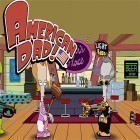 Download game American dad! Apocalypse soon for free and Greedy bot for Android phones and tablets .
