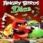 Download game Angry birds: Dice for free and Piggy butchery for Android phones and tablets .