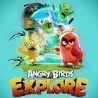 Download game Angry birds explore for free and Enemy Strike for Android phones and tablets .