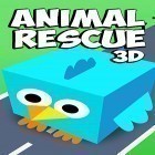Download game Animal rescue 3D for free and Dinosaur era: Survival game for Android phones and tablets .