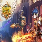 Download game Anime saga for free and Virus hunter: Mutant outbreak for Android phones and tablets .