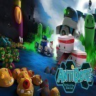 Download game Antidote: Battle of the stem cell for free and Kung fu panda: Battle of destiny for Android phones and tablets .