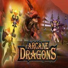 Download game Arcane dragons for free and Air combat pilot: WW2 Pacific for Android phones and tablets .
