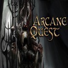 Download game Arcane quest HD for free and I hate fish! for Android phones and tablets .