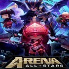 Download game Arena allstars for free and Alchemists' Garden for Android phones and tablets .