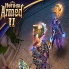 Download game Armed heroes 2 for free and Slots: Pharaoh's fire for Android phones and tablets .
