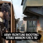 Download game Army frontline shooting strike mission force 3D for free and Raidcoons: The viking raccoons for Android phones and tablets .